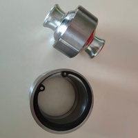 Rotule de direction de haute qualité avec bague de blocage, entretoises de décentrage