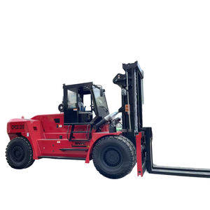 כבד 12 טון 15 טון 16 טון 20 טון סולר מלגזה עם סליל - Product Image 1