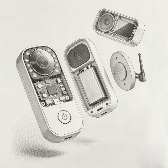 One-Stop Electronic Product Design, Development and Prototyping Service for Smart Electronics