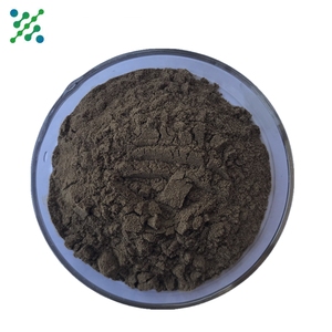 Yüksek kaliteli siyah sarımsak tozu suda çözünür doğal siyah sarımsak özü - Product Image 2