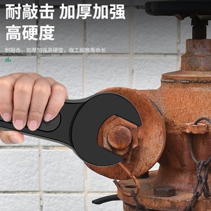 Llave Inglesa Abierta Baolian de 46 mm, Grado Industrial, Resistente, Métrica, de Acero con Alto Contenido de Carbono, Herramienta Manual para Reparación de Automóviles - Product Image 4