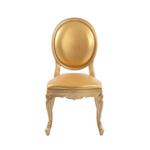 จัดงานแต่งงานใหม่งานเลี้<span class=keywords><strong>ย</strong></span>งทองเรซินผีหลุ<span class=keywords><strong>ย</strong></span>ส์ฝรั่งเศสเก้าอี้เหตุการณ์ - Product Image 2