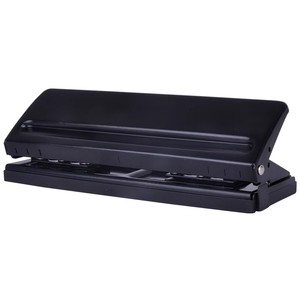 Punzone regolabile a 6 fori per Notebook a fogli mobili - Product Image 1
