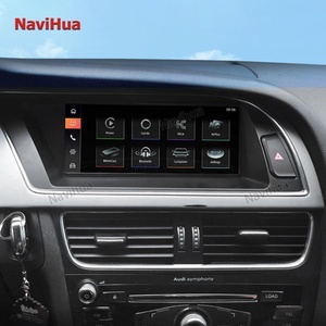 Autoradio Navihua avec GPS, navigation sans fil, Carplay, Android Auto pour Audi A4L Q5 A5, système Linux, unité principale, moniteur de voiture - Product Image 5