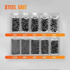 Acero Grano Blasting Media G50 Abrasivo para Pulido de Metal - Product Image 4