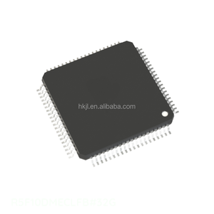 Buy Online Electronic Components 80 LQFP R5F10DMECLFB#32G Embedded Original - Product Image 1
