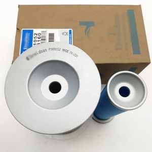 Novíssimo Kit de Filtro de Manutenção, Adequado para <span class=keywords><strong>Bobcat</strong></span> 753, 763, 773 Skid Steer Oil e diesel - Product Image 4