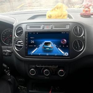 10.2 xe bảng điều khiển màn hình <span class=keywords><strong>GPS</strong></span> đài phát thanh Carplay <span class=keywords><strong>wifi</strong></span> cho Volkswagen VW TIGUAN 2008 2009 2010 2011 2012 2013 2014 2015 2016 2017 - Product Image 3
