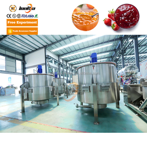 Nồi hấp công nghiệp cao cấp LONKIA 50l/100l/200l/300l, hai lớp vỏ, điện, kiểu áo khoác - Product Image 6