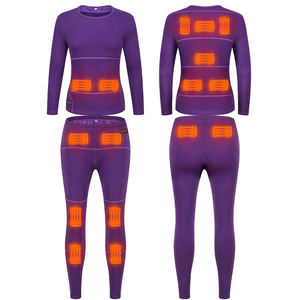 Women Winter Seamless Corset <strong>Lady</strong> Warm <strong>Vest</strong> Slimming Heated Shapewear <strong>Thermal</strong> Underwear for Spring/autumn/winter / Black,gray - Product Image 6