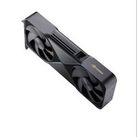 Carte graphique de bureau RTX 4070 Ti Super 16G GDDR 4nm 2565MHz, nouvelle, métallique, 512 bits, ventilateur, entièrement testée et fonctionnelle