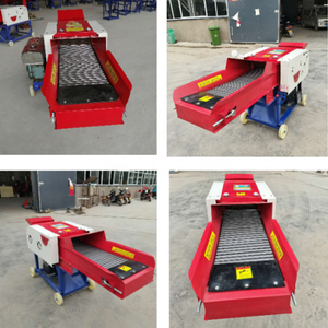 Broyeur de balles de paille professionnel, <span class=keywords><strong>prix</strong></span> de gros, pour l'alimentation du bétail, petit tracteur, broyeur de paille de maïs - Product Image 6