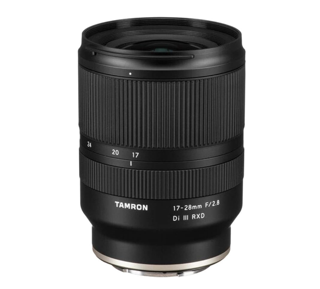 Tamron 17-28mm F/2.8 Di III RXD Lens for S ony E Mount (A046SF)