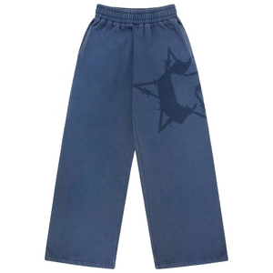 Trajes Deportivos Casuales para Hombre con Diseño Moderno, Lavado Ácido, Diseña Tu Propio Logotipo - Product Image 3