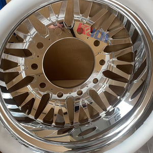 ล้ออัลลอยขนาด 26 นิ้ว พร้อมฝาครอบดุมล้อแบบลอยตัว ขนาด 26x8.25 สำหรับรถกระบะ ล้อฟอร์จ - Product Image 6