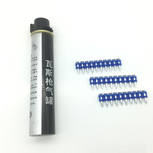 Clavadora de Gas Endurance de 2.5 mm, Eléctrica y Neumática con Cable para Instalación en Techos y Publicidad - Product Image 3