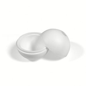 Easy Release Ice Ball Individual Ice Cub Mold Healthy Easy to Clean Silicone Ice <b>Cube</b> Custom logo Printed - Product Image 3