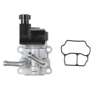 Válvula de Control de Aire en Reposo (ICV) para Suzuki Celerio 18117-797D1 DC 12V, Pieza de Reparación del Motor - Product Image 1