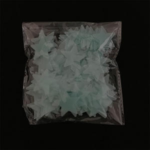 Stickers muraux étoile rougeoyante Décoration de la maison Stickers muraux lumineux pour mur de <span class=keywords><strong>plafond</strong></span> à la maison, <span class=keywords><strong>chambre</strong></span> de bébé et enfant - Product Image 4