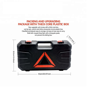 Fantástica calidad china de 12 voltios eléctrico portátil coche tijera <span class=keywords><strong>jack</strong></span> para venta - Product Image 6