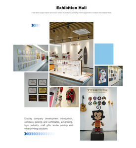 桌面式 UV DTF 打印机，适用于多表面贴纸在玻璃、金属、木材、塑料上打印，自动覆膜，适合小型企业 - Product Image 6