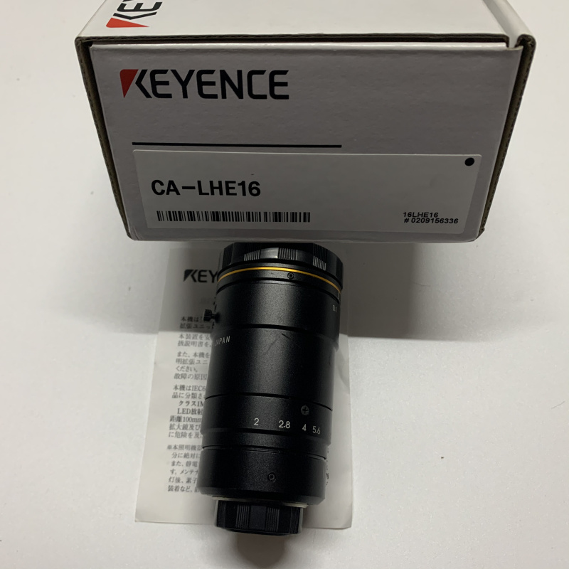 キーエンス 画像処理用レンズ ×6 キーエンス 画像処理用レンズ ×6 FA機器ドットコム / OP-51612