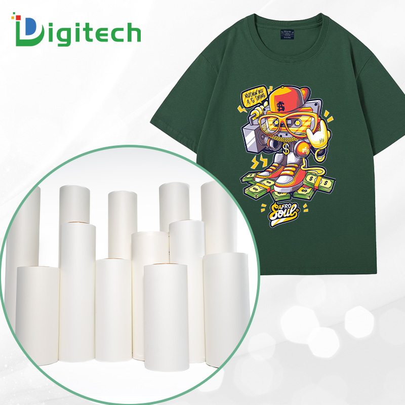 Professional High Transfer Rate A4 Heat Transfer PaperSublimation Paper Transfer Inkjet Printer Sublimation Paper