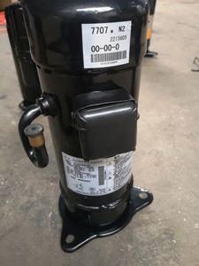 JT1GUVDYR Essencial <span class=keywords><strong>Central</strong></span> ar condicionado refrigeração Compressor peça chave para troca de calor eficiente