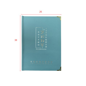 Muestrario de pintura decorativa para madera a medida |   Catálogo Personalizado para Distribuidores de Pinturas Decorativas: Suministro de Materiales - Product Image 4