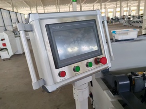 Machine de perçage et de fraisage CNC en aluminium à trois axes, double tête, haute précision, 3 m, JUNDE OEM/ODM - Product Image 2