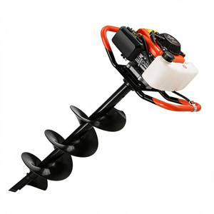 Mesin Bor Tanah Profesional 4-Tak 52cc, Layanan OEM/ODM Tersedia - Product Image 1