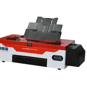 Fabriek Prijs A3 R1390 L1800 Dtf Printer Roll Huisdier Film Printer Voor T-shirt Drukmachine