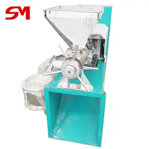 Top Sale High Quality Welcomed Soyabean 6Yl-80 Oil Neem Seed Press