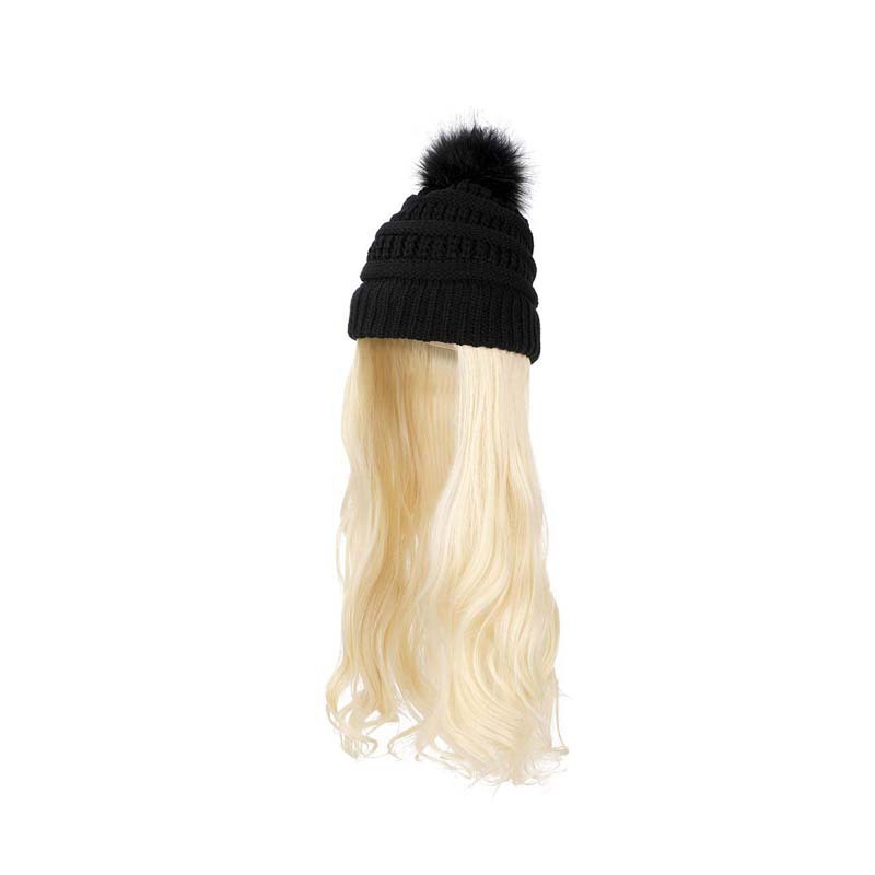 613chapeau noir