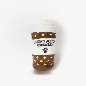 GMTPET OEM卸売インズホットセールペット製品シャンパンボトル犬用ぬいぐるみきしむ高級犬用チュートイ - Product Image 5