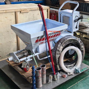 <span class=keywords><strong>Pistola</strong></span> a Spruzzo <span class=keywords><strong>per</strong></span> Vernice Effetto Pietra con Manico Esteso, Alta Prestazione, Prodotta a Shangjiang, Cina - Product Image 4