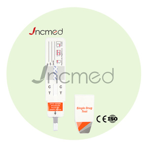 Kit de test d'urine <span class=keywords><strong>THC</strong></span> manuel au <span class=keywords><strong>prix</strong></span> d'usine en gros - Product Image 1