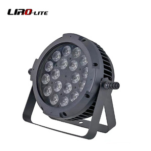 Đèn Par Sân Khấu Led Rgbw 4 Trong 1 18X12W Đèn Par Chống Nước 18X18W Zoom IP65 - Product Image 1