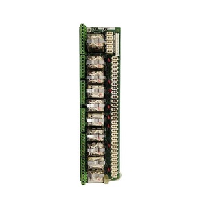 Placa de Terminales de Relé Original de Grado Industrial AHCB-01C, en Stock, Envío Rápido, Equipo de Automatización Industrial Confiable - Product Image 3