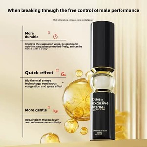 Factory Direct Großhandels preis <span class=keywords><strong>Duai</strong></span> External <span class=keywords><strong>Delay</strong></span> <span class=keywords><strong>Spray</strong></span> 10ML Keine Nebenwirkungen Man <span class=keywords><strong>Delay</strong></span> Adult Sexspielzeug - Product Image 5