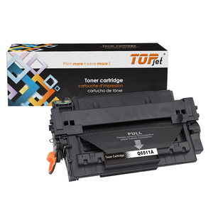 Compatible Black Toner Cartridge Q6511A For HP LaserJet 2400, 2420, 2430 Series Printers