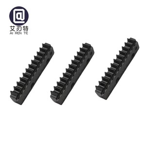 NPT60 °   Plaquette de fraisage de filetage en carbure multi-dents pour usinage CNC des filetages, plaquette de fraisage à dents longues simple face R24/25 - Product Image 2