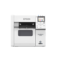 Imprimante d'étiquettes couleur à jet d'encre CW-C4030 CW-C3520, imprimante RFID à jet d'encre pour étiquettes de bouteilles de boissons et d'aliments dans le secteur de la santé CW-C4000 CW-C3500