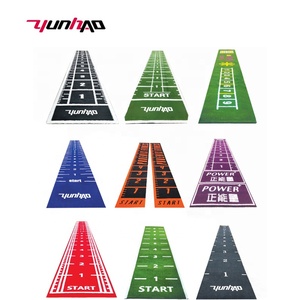 Césped Artificial de Alta Calidad y Densidad, Personalizable en Tamaño, Color y Logotipo, de 15 mm/20 mm, para Campos Deportivos, Jardines y Paisajismo - Product Image 6