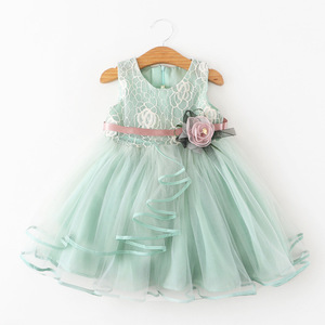 Nuevos Productos Hermosos en Busca de Distribuidor: Los Mejores Vestidos de Verano para Fiestas de Niñas - Product Image 1