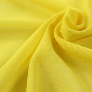 Tessuto Chiffon Crepe PFD 75D con motivo a fragola stampato personalizzato giapponese di nuova moda per abbigliamento - Product Image 6