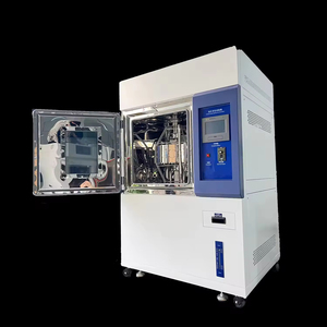 Câmara de Teste de Envelhecimento de Lâmpada Xenon Resfriada a Ar <span class=keywords><strong>Quv</strong></span> Xenon para Teste de Resistência ao Tempo - Product Image 3