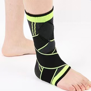 Rodillera Deportiva Profesional de Neopreno Unisex para Baloncesto, Transpirable, con Soporte para el <span class=keywords><strong>Dolor</strong></span> de Rodilla - Product Image 2
