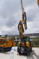 Machine de forage rotative XTD275(TZ2A) pour micro-tunnel, équipement essentiel : pompe, moteur, roulement, moteur Cummins