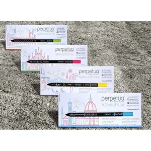 Crayon éco-responsable à mine infinie, merchandising durable - Product Image 4